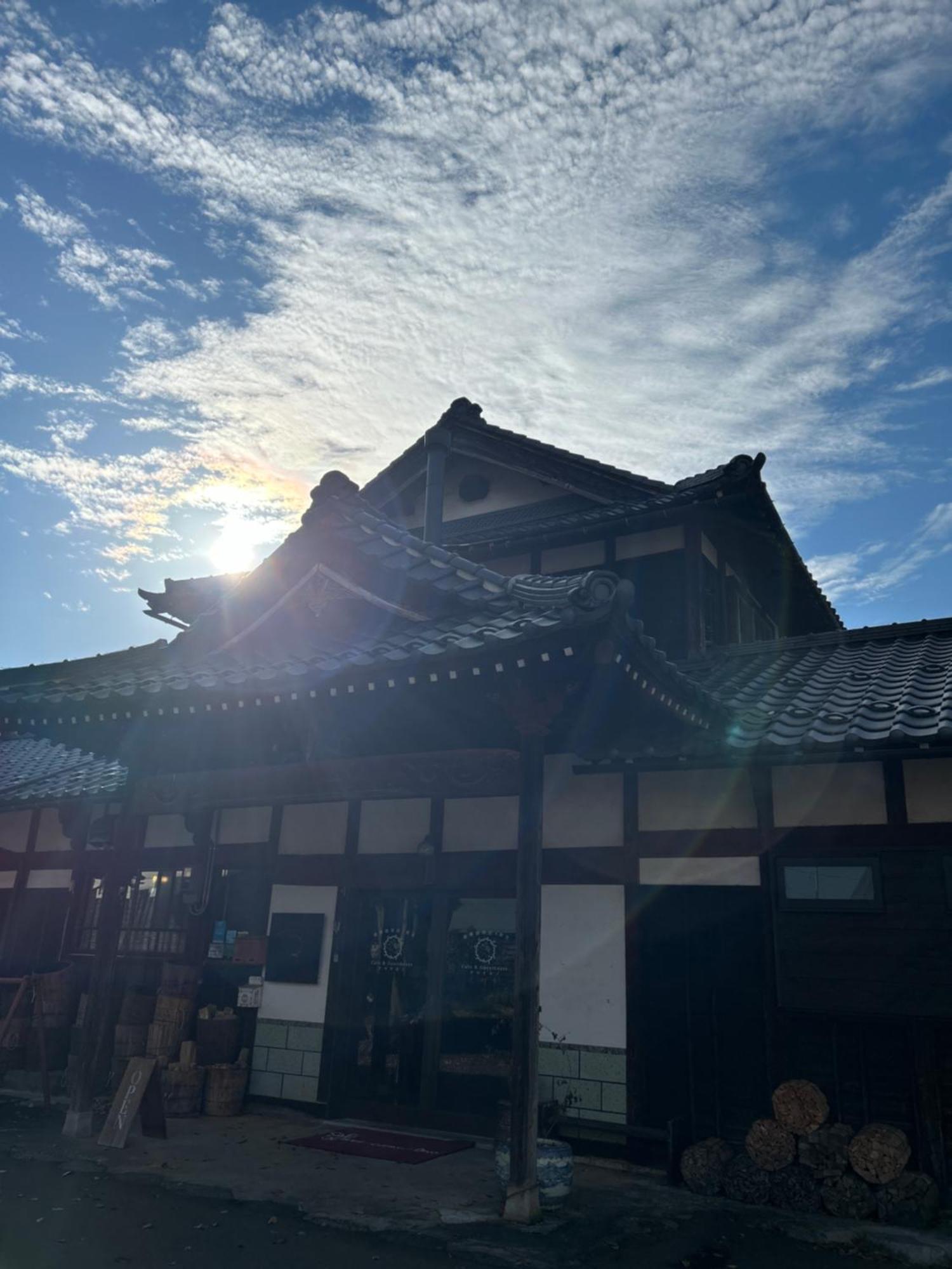古民家ゲストハウス ナマケモノ Ono (Fukui) Exterior foto