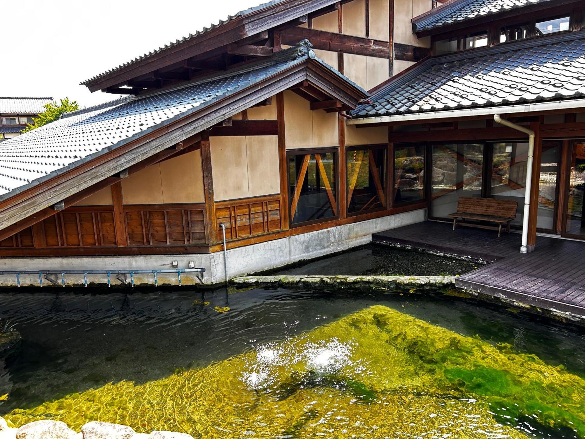 古民家ゲストハウス ナマケモノ Ono (Fukui) Exterior foto