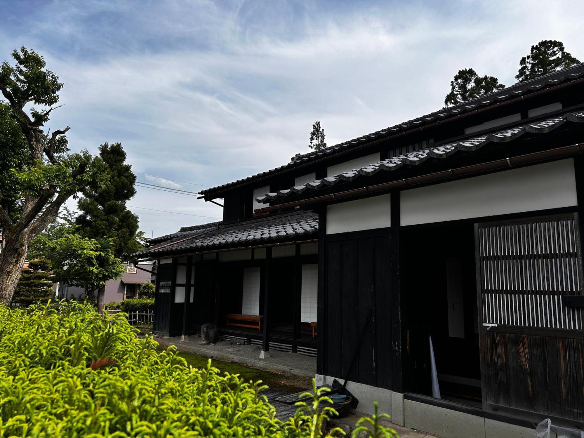 古民家ゲストハウス ナマケモノ Ono (Fukui) Exterior foto