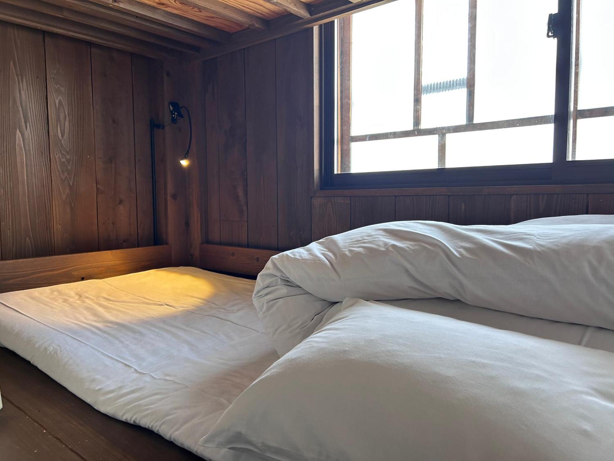 古民家ゲストハウス ナマケモノ Ono (Fukui) Quarto foto