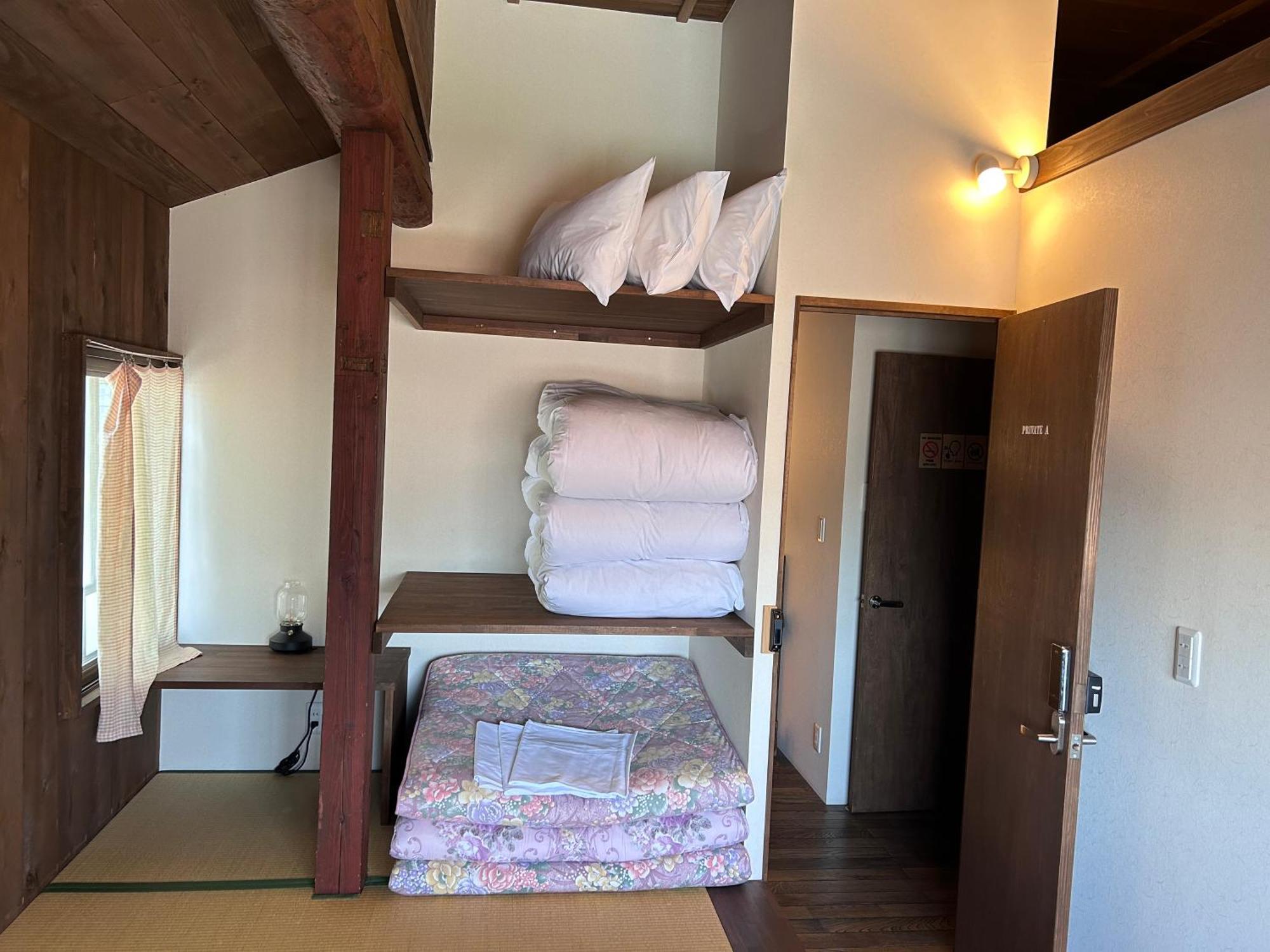 古民家ゲストハウス ナマケモノ Ono (Fukui) Quarto foto