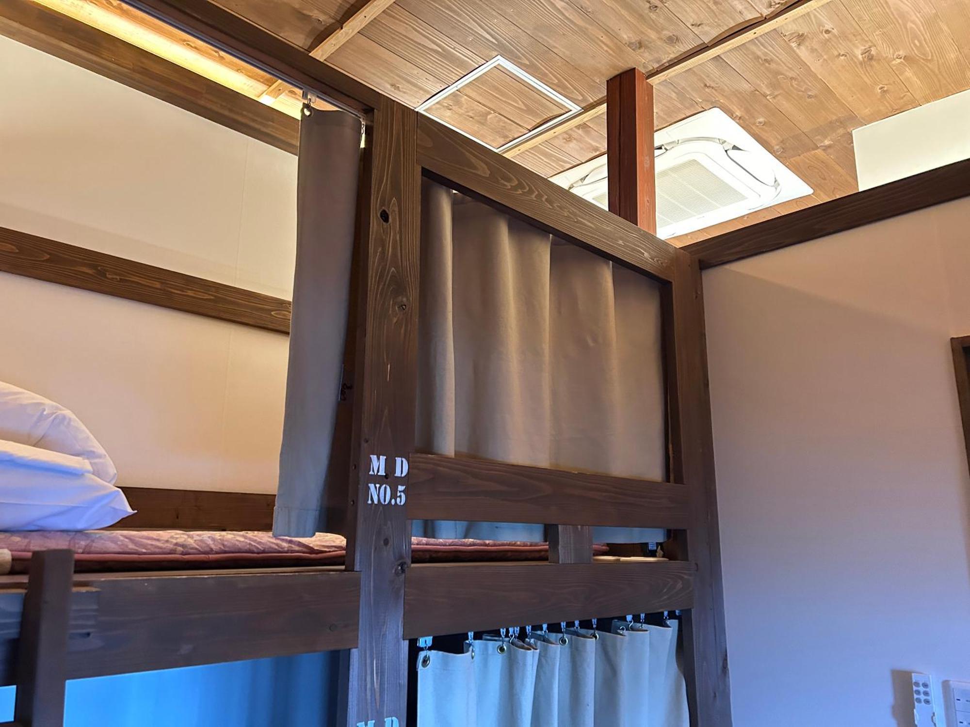 古民家ゲストハウス ナマケモノ Ono (Fukui) Quarto foto
